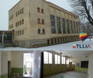 A Modern Digital Centre for Trainings, Seminars and Events to Be Established in the Village of Dzhulyunitsa