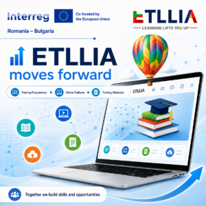 Development of the Curricula and Online Platform under the ETLLIA Project Is Progressing